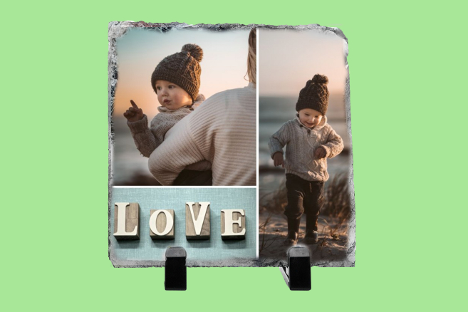 Photo Slate 29 x 29 cm